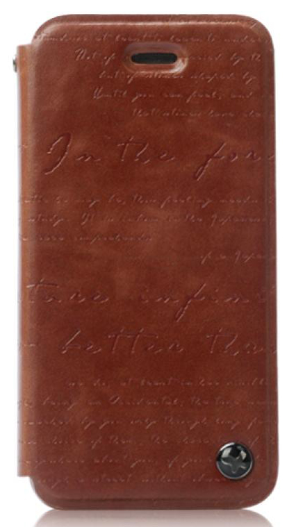 Чехол Zenus Masstige Lettering Diary для Apple iPhone 5