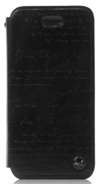 Чехол Zenus Masstige Lettering Diary для Apple iPhone 5