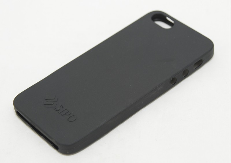 Чехол гелевый Sipo 0.5 mm для Apple iPhone 5