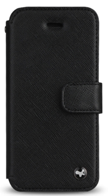 Чехол кожаный Zenus Prestige Minimal Diary для Apple iPhone 5