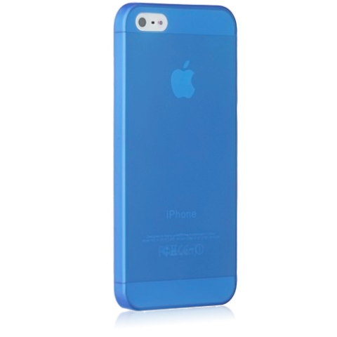 Чехол пластиковый 0,3 мм для Apple iPhone 5