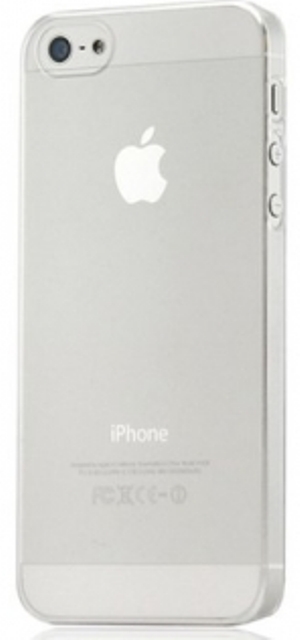 Чехол пластиковый 0,5 мм для Apple iPhone 5