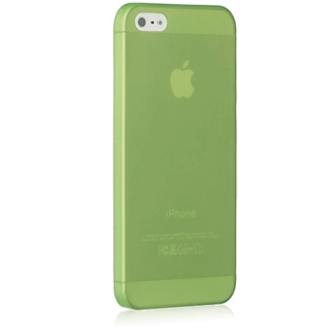 Чехол пластиковый 0,5 мм для Apple iPhone 5