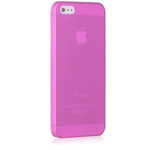 Чехол пластиковый 0,5 мм для Apple iPhone 5