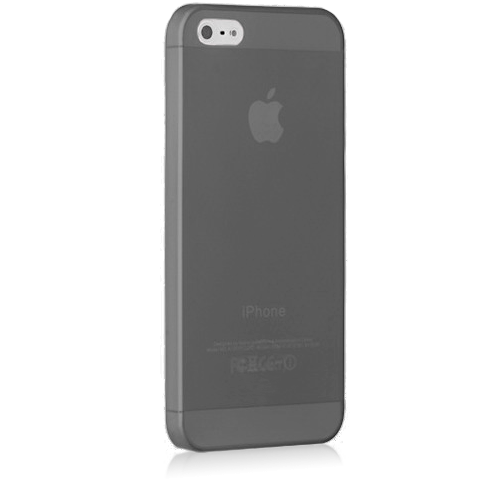 Чехол пластиковый 0,5 мм для Apple iPhone 5
