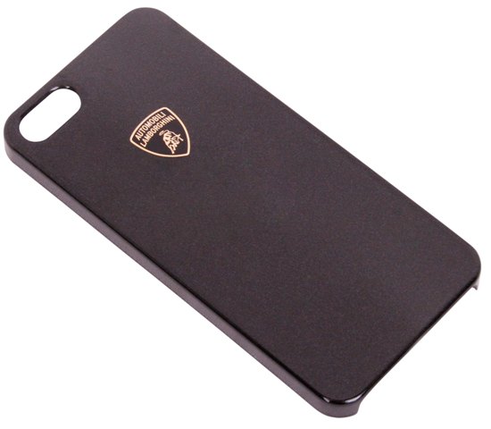 Чехол пластиковый Lamborghini для Apple iPhone 5