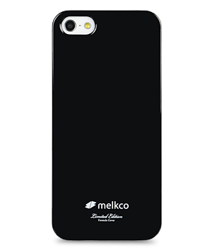 Чехол пластиковый Melkco Formula для Apple iPhone 5 черный