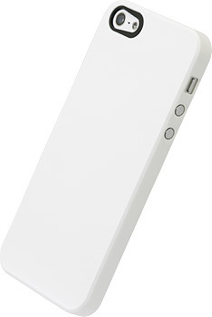 Чехол пластиковый Power Support Air Jacket PJK-70 для Apple iPhone 5