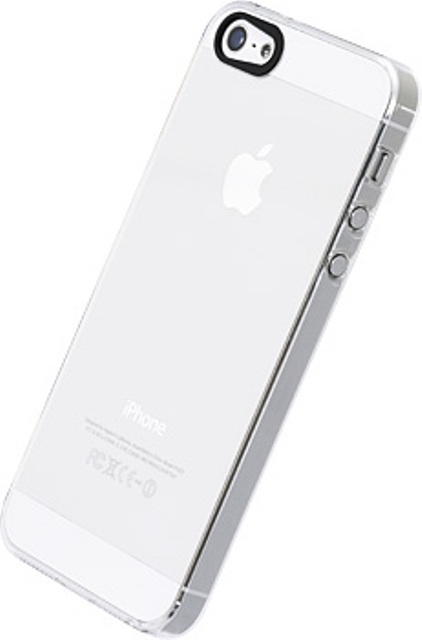 Чехол пластиковый Power Support Air Jacket PJK-71 для Apple iPhone 5