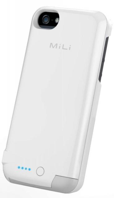 Чехол-аккумулятор MiLi Power Spring HI-C25 для Apple iPhone 5