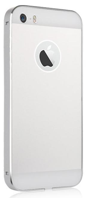 Бампер металлический Usams Armor для Apple iPhone 5