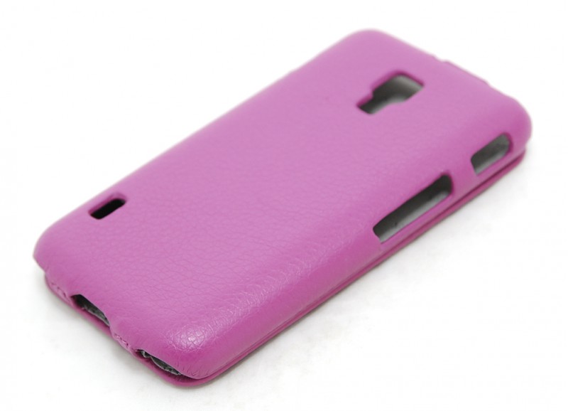 Чехол Armor Full для LG Optimus L7 II Dual P715 фиолетовый