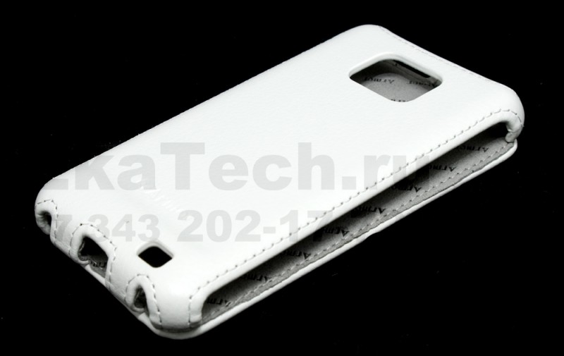Чехол Armor для Samsung Galaxy SII I9100 белый