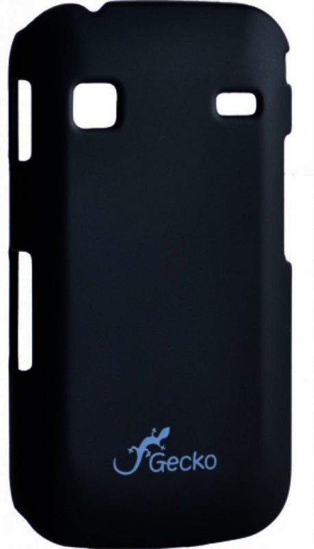 Чехол пластиковый Gecko для Samsung Galaxy Gio S5660 черный