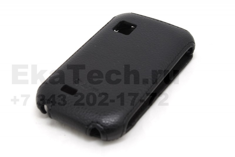 Чехол Armor для Samsung S5670 Galaxy Fit черный
