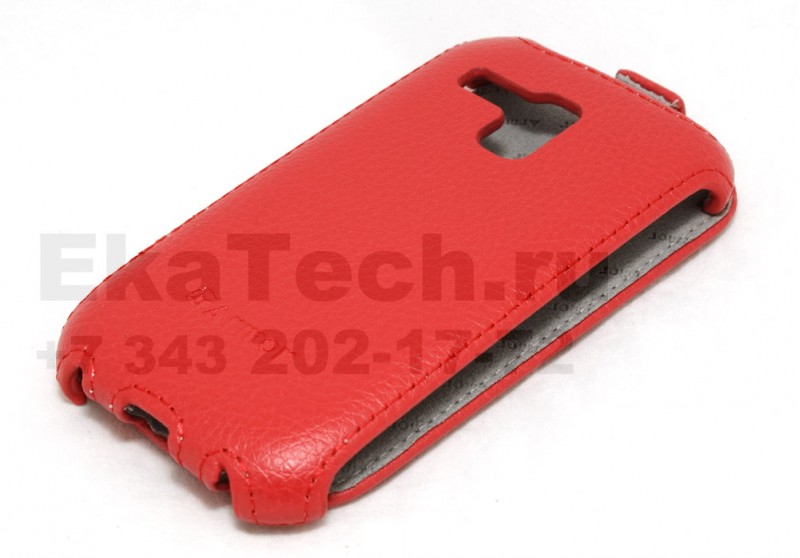 Чехол Armor для Samsung Galaxy SIII I8190 Mini красный