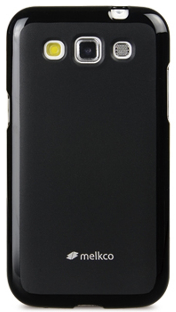 Чехол гелевый Melkco Poly Jacket Ver.2 для Samsung Galaxy Win i8552 черный