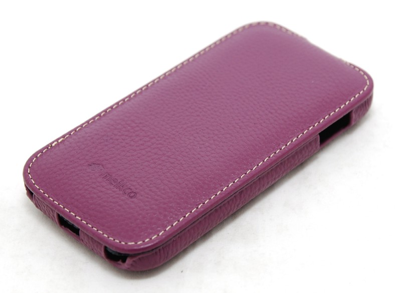 Чехол кожаный Melkco Jacka Type для Samsung Galaxy Ace 3 S7270