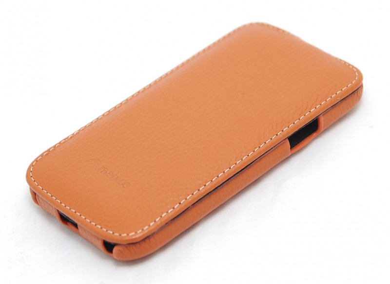 Чехол кожаный Melkco Jacka Type для Samsung Galaxy S4 Mini i9190