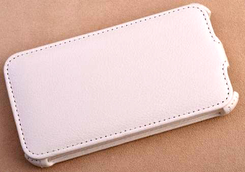 Чехол Armor Full для Samsung Galaxy Core Advance i8580 белый