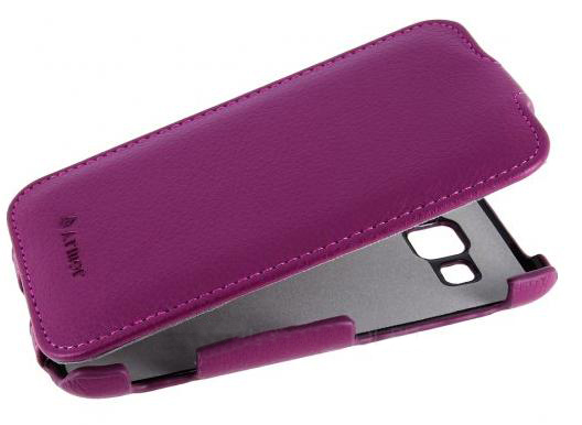 Чехол Armor Full для Samsung Galaxy Core Advance i8580 фиолетовый