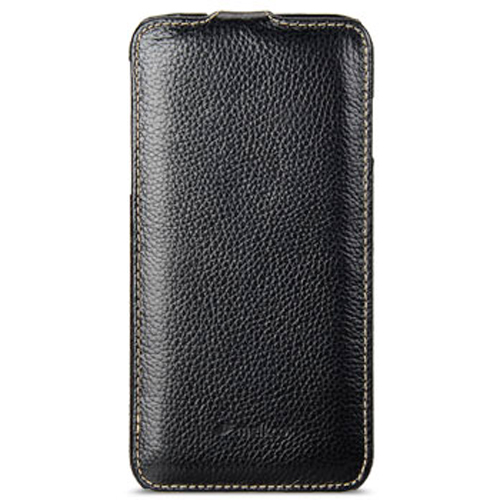 Чехол кожаный Melkco Jacka Type для Apple iPhone 6 Plus 5.5 дюйма черный