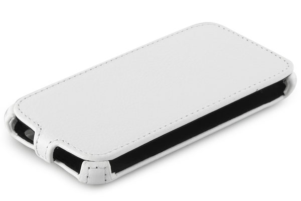 Чехол Armor для Fly IQ4405 EVO Chiс 1 белый