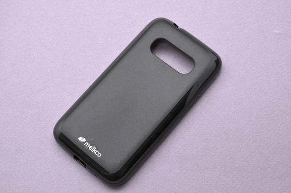 Чехол гелевый Melkco Poly Jacket Ver.2 для Samsung Galaxy Ace 4 Lite G313H черный