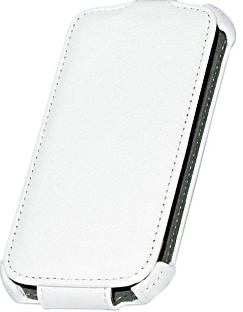 Чехол Armor для Fly IQ4491 Era Life 3 белый