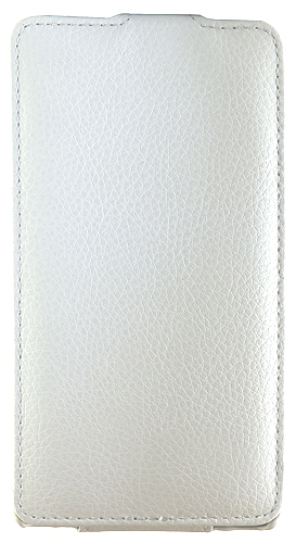 Чехол Armor для Lenovo A850+ белый