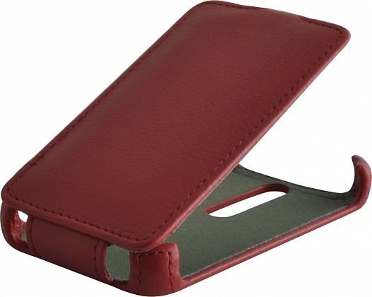 Чехол Armor для Nokia Asha 501 красный