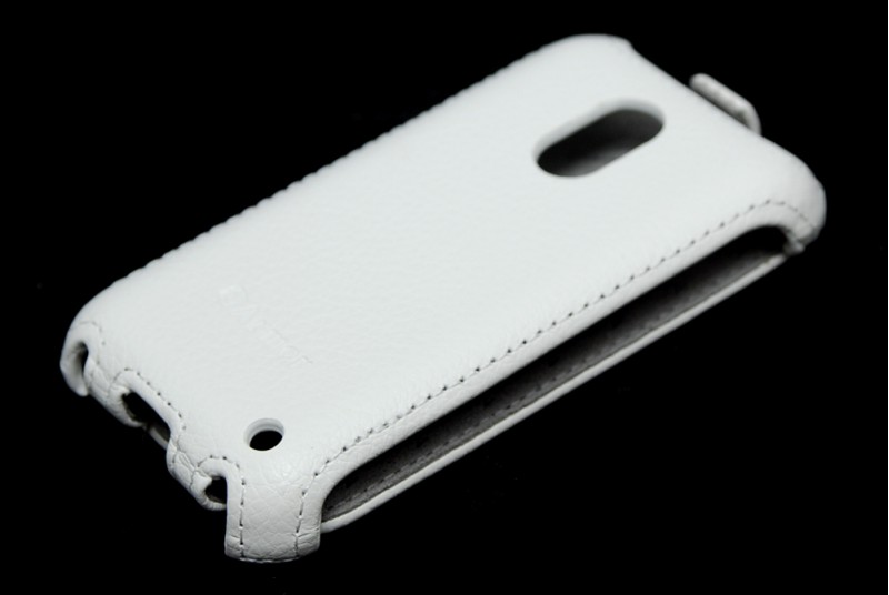 Чехол Armor для Nokia Lumia 620 белый